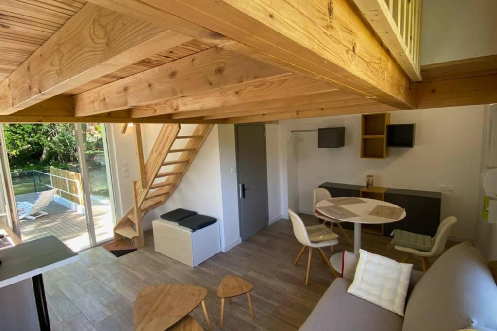 Loire Nature, Proche De La Ville 奥尔良 外观 照片
